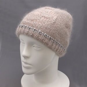 Louis Vuitton Monogram Glitter Beanie